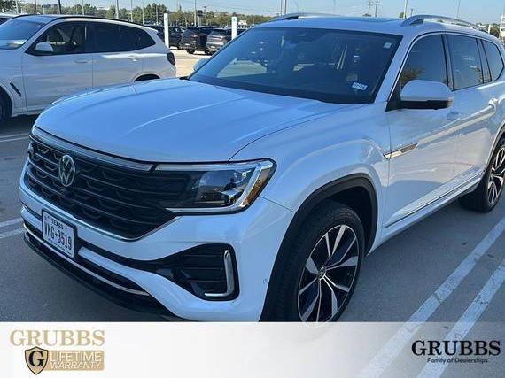 VOLKSWAGEN ATLAS 4MOTION 2024 1V2FR2CA6RC601925 image